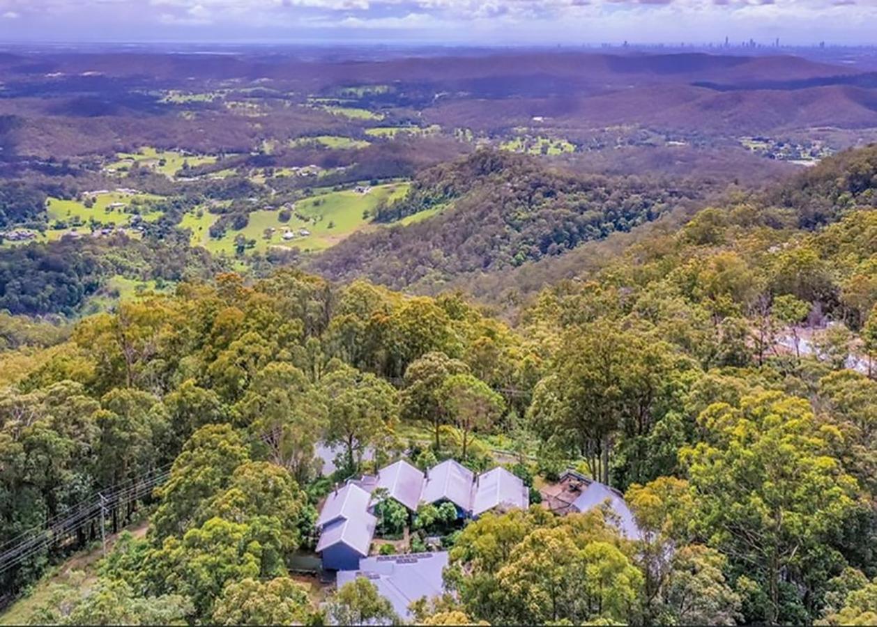 Sky Island Studios Mount Tamborine Exteriör bild