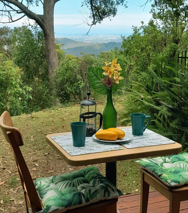 Sky Island Studios Mount Tamborine Exteriör bild