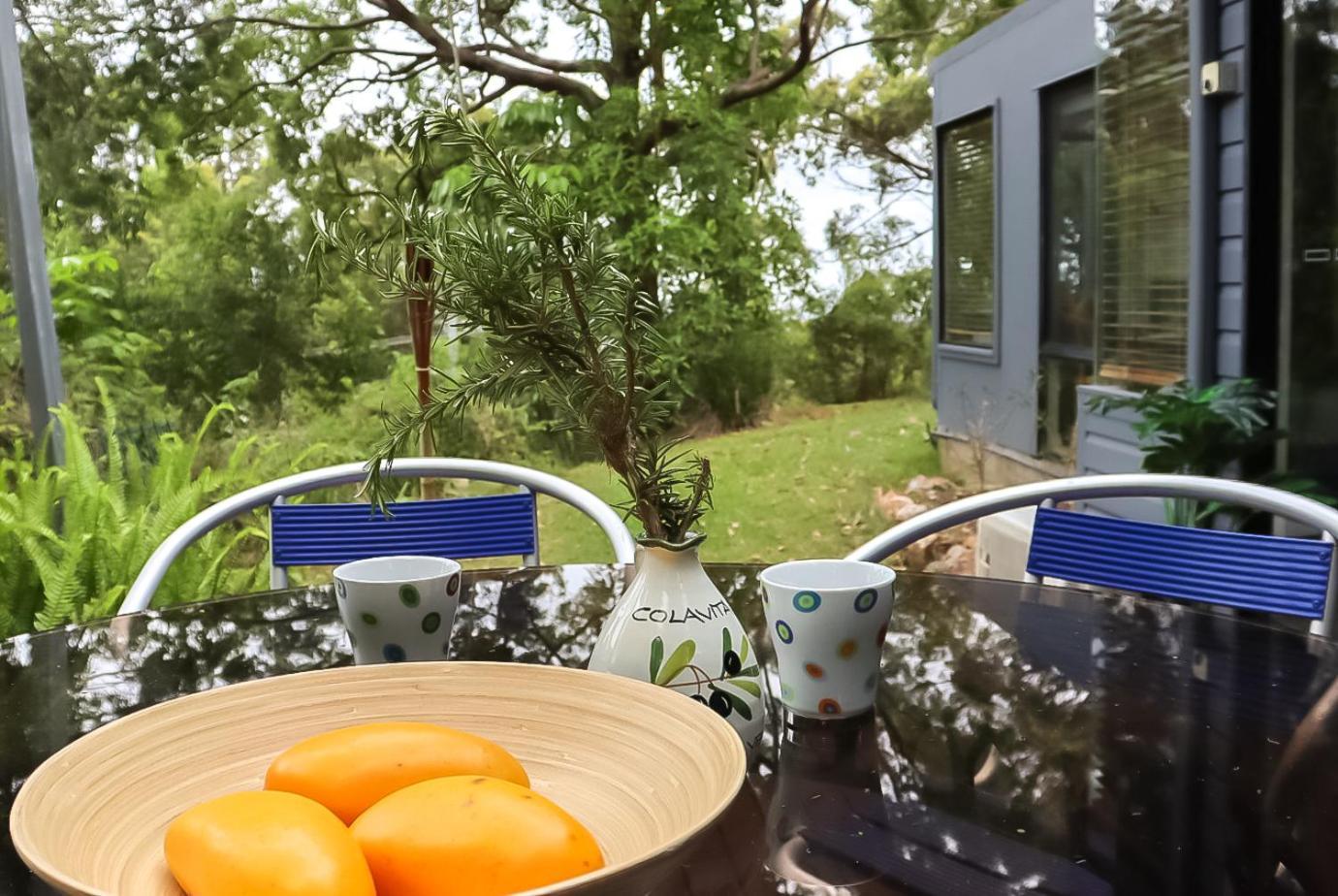 Sky Island Studios Mount Tamborine Rum bild