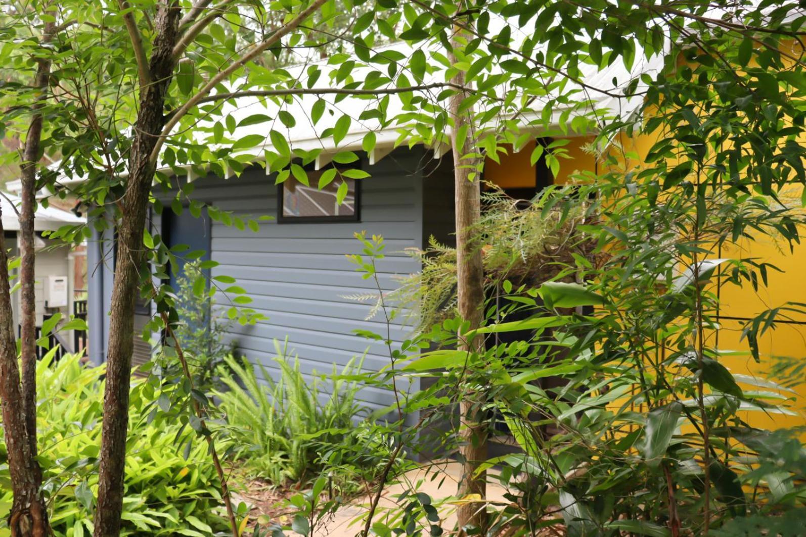 Sky Island Studios Mount Tamborine Rum bild